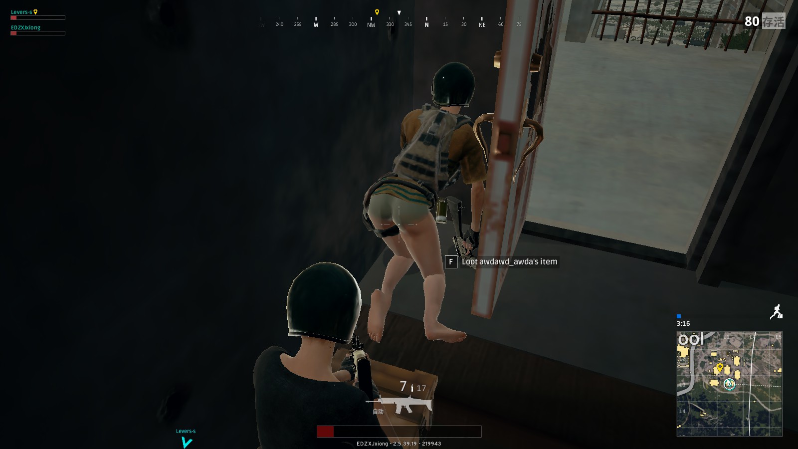 让关注者总 让关注者总